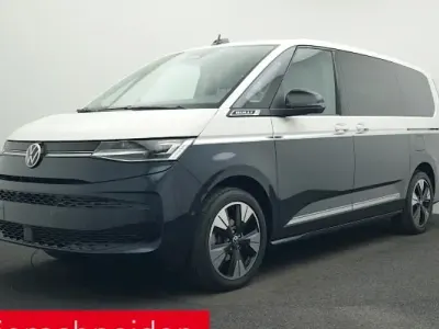 Nowe VW Multivan 150 KM (110 kW) 2026 Niebieski Minivan