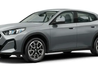 Brugt BMW X2 Shadowline 163 HK (119 kW) 2025 Grå SUV