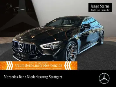 Używany Mercedes AMG GT 63 AMG 639 KM (469 kW) 2024 Czarny Coupe