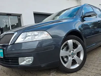 Gebraucht Skoda Octavia