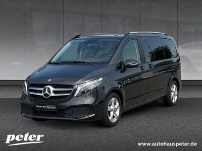 Mercedes V220