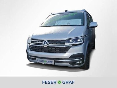 Gebraucht VW T6.1 California 150 PS (110 kW) 2022 Silber Van