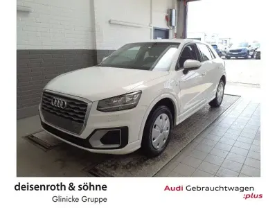 Gebraucht Audi Q2 Sport 116 PS (85 kW) 2017 Ibisweiß SUV