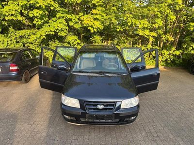 Hyundai Matrix