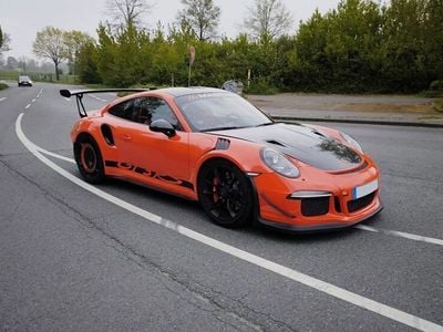 Porsche 911 GT3 RS
