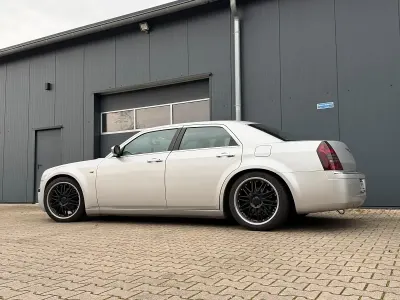 Gebraucht Chrysler 300C 250 PS (183 kW) 2004 Limousine