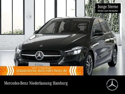 Gebraucht Mercedes B180 Progressive 136 PS (100 kW) 2023 Schwarz Van / Kleinbus