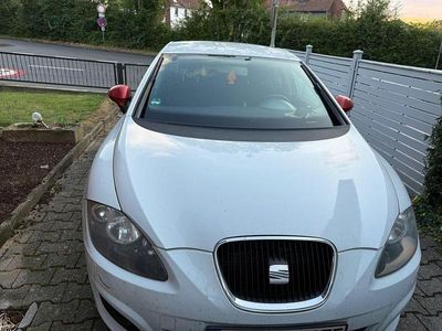 Gebraucht Seat Leon Copa 105 PS (77 kW) 2011 Weiß Kleinwagen