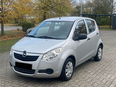 gebraucht Opel Agila 1.2 Edition ecoFlex TÜV.02.2026