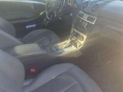 Mercedes CLK350