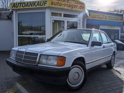 Weiß Gebraucht 1987 Mercedes 190 Limousine | 17.850 €