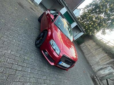 Gebraucht Audi A3 Comfort 163 PS (119 kW) 2008 Rot Kleinwagen