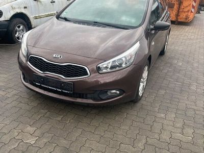 gebraucht Kia Ceed KOMBI 1.4