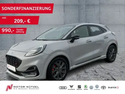 Gebraucht Ford Puma