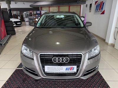 Gebraucht Audi A3 Attraction 125 PS (91 kW) 2010 Grau Limousine