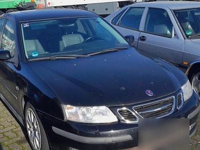 Gebraucht Saab 9-3 190 PS (139 kW) 2003 Schwarz Limousine