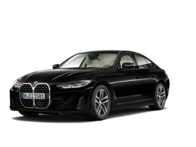 Gebraucht BMW 420 190 PS (139 kW) 2023 Schwarz uni Coupé