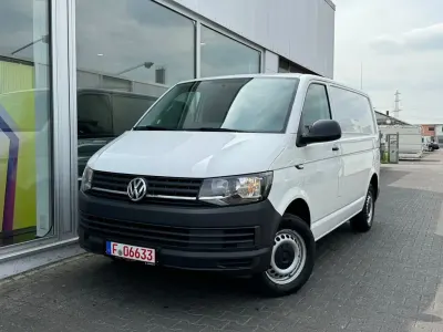 Gebraucht VW T6 114 PS (83 kW) 2017 Weiß Van