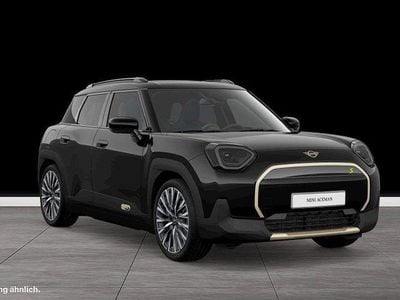 Second-hand Mini Aceman 160 kW (218 CP) 2025 Negru SUV