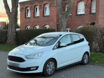 Gebraucht Ford C-MAX Cool & Connect 125 PS (91 kW) 2015 Van / Kleinbus