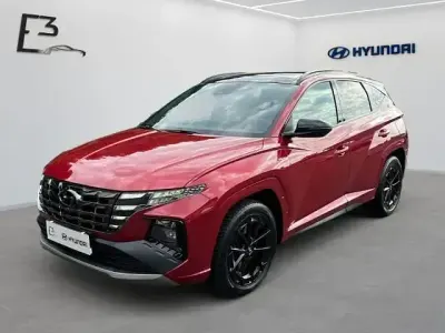 Gebraucht Hyundai Tucson N Line 180 PS (132 kW) 2023 Andere SUV