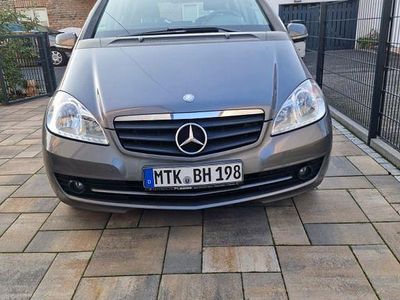 Mercedes A180