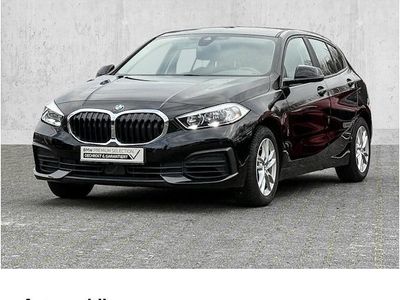 Schwarz Gebraucht 2023 BMW 116 Kleinwagen | 18.390 € (Superpreis)