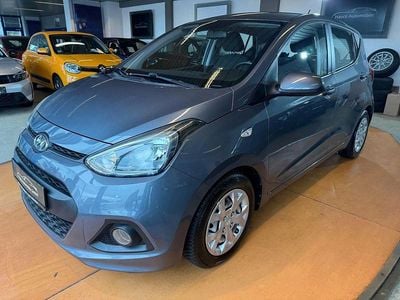 Stardust Gebraucht 2016 Hyundai i10 Trend Kleinwagen | 7.690 € (Fairer Preis)