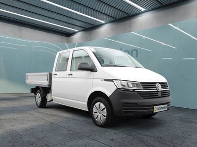 gebraucht VW Transporter T6.1Doka 2.0 TDI AHK DAB KOMFORT