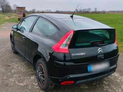 Gebraucht Citroën C4
