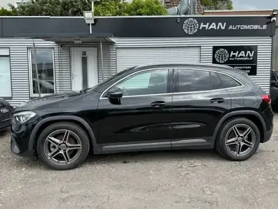 Gebraucht Mercedes GLA200