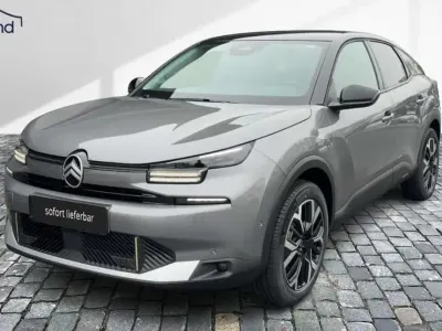 Nowe Citroën C4 131 KM (96 kW) 2025 Szary SUV