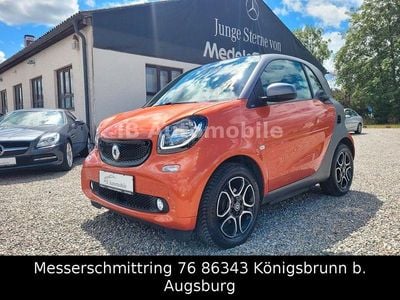 Smart ForTwo Electric Drive