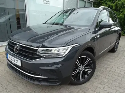 Gebraucht VW Tiguan Active 150 PS (110 kW) 2023 Grau SUV