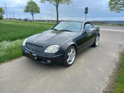 Mercedes SLK320