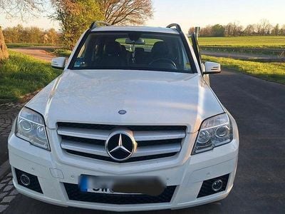 Mercedes GLK220