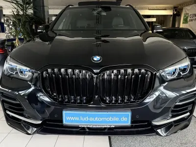 Gebraucht BMW X5 286 PS (210 kW) 2023 Schwarz SUV