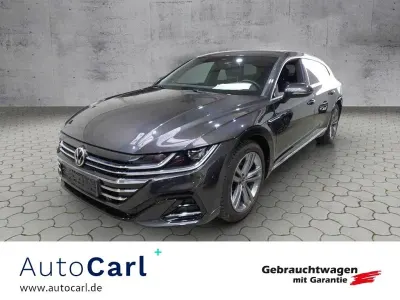 Usata VW Arteon Business 200 CV (147 kW) 2022 Grigio Station wagon