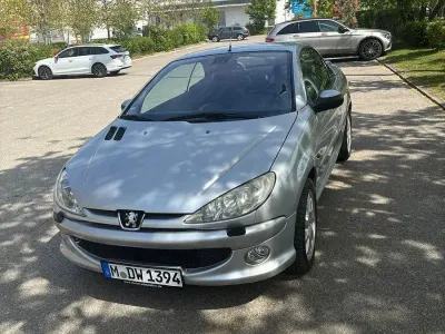 Gebraucht Peugeot 206