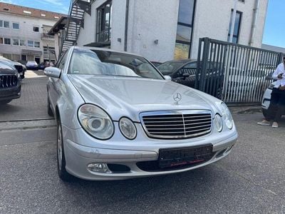 Mercedes E200