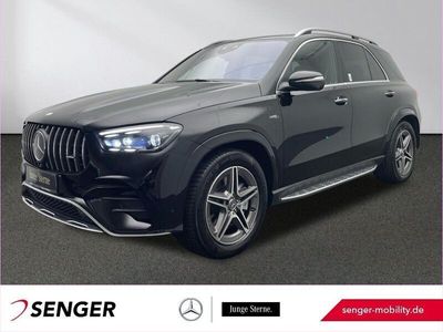 Mercedes GLE53 AMG