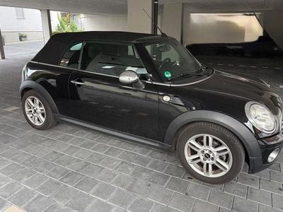 Mini Cooper Cabriolet