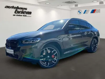 Gebraucht BMW X4 M 340 PS (250 kW) 2024 Sophistograu brillanteffekt SUV