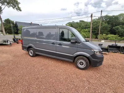 Gebraucht VW Transporter 140 PS (102 kW) 2019 Van