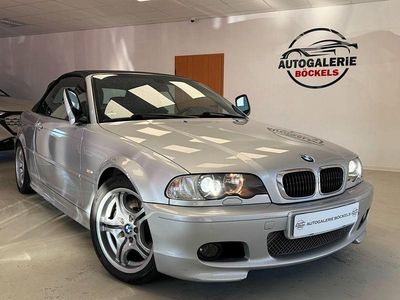 Silber Gebraucht 2002 BMW 330 M Sport Cabrio | 9.970 € (Guter Preis)