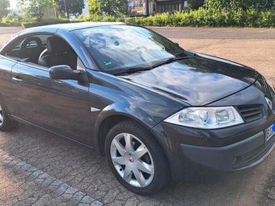 Renault Mégane Cabriolet