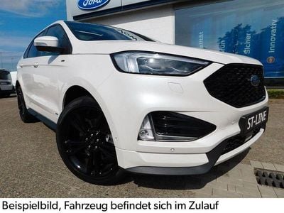 Gebraucht Ford Edge ST-Line 238 PS (175 kW) 2019 Weiß SUV
