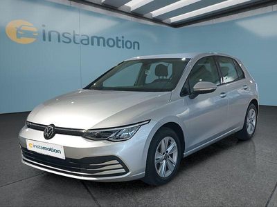 Silber Gebraucht 2023 VW Golf VIII Kleinwagen | 22.499 € (Guter Preis)