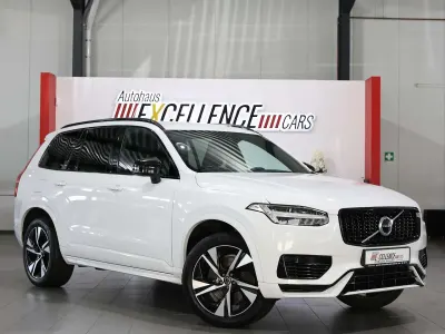 Occasion Volvo XC90 R-Design 392 ch (288 kW) 2020 Blanc SUV