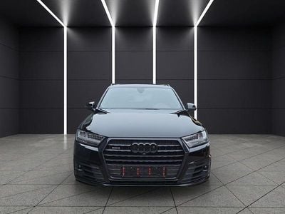 Schwarz Gebraucht 2018 Audi Q7 Sport SUV | 36.666 € (Guter Preis)